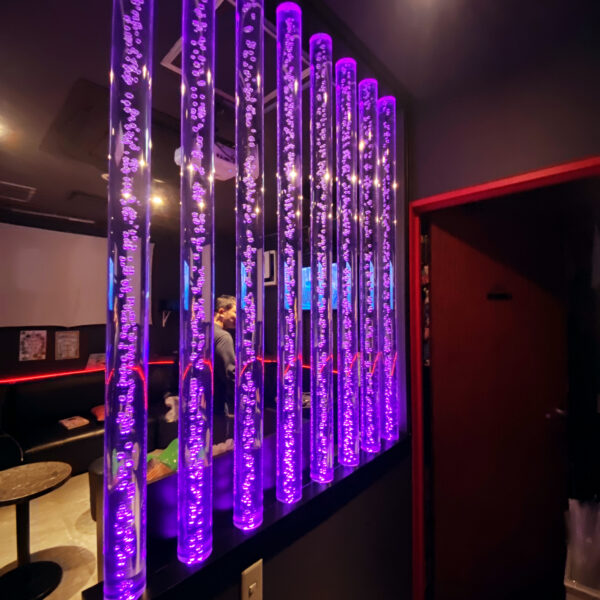 東京都新宿区 歌舞伎町 バー 施工