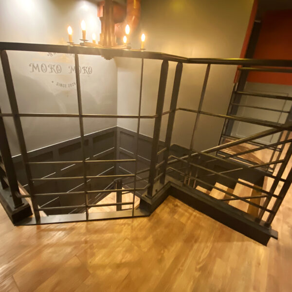 2025年7月  神奈川県横浜市鶴見区 カラオケ店 店舗内装工事