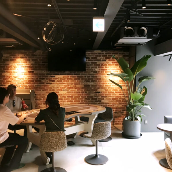 東京都新宿区 歌舞伎町 飲食店店舗 施工